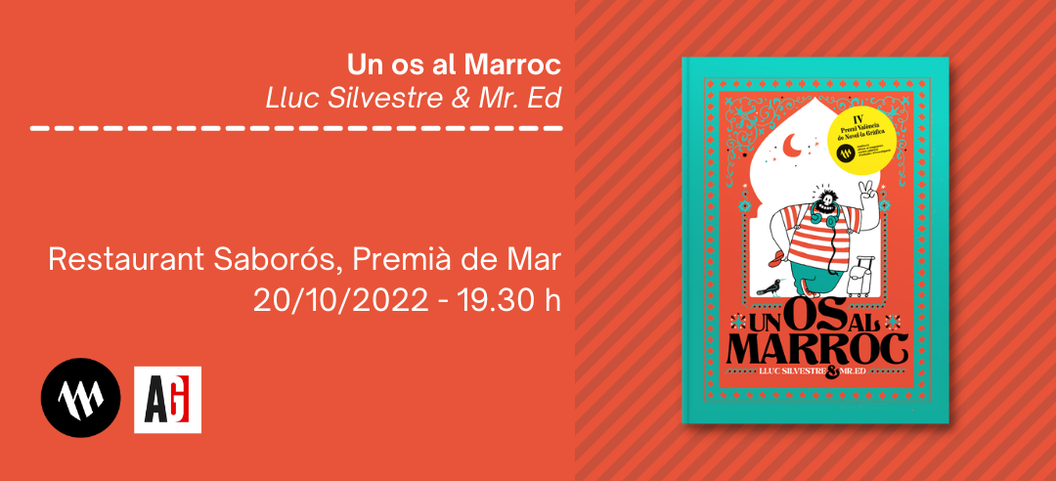 Presentació: Un os al Marroc