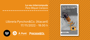 Presentación: La veu interrompuda