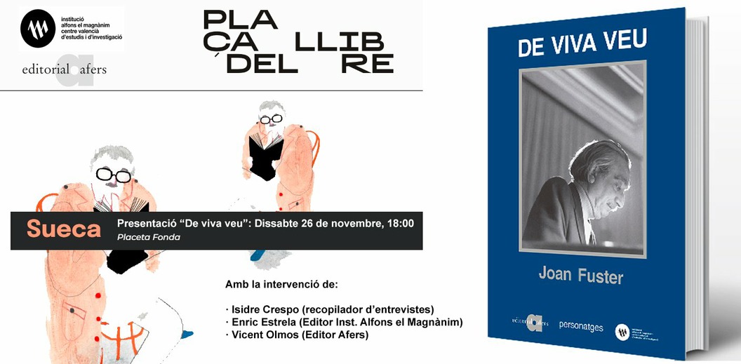 Presentación: De viva veu