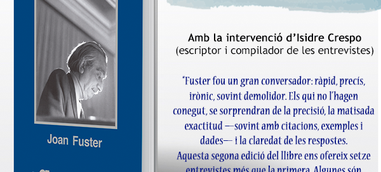 Presentación: De viva veu