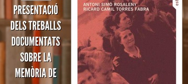 Presentación: La violència política contra les dones (1936 - 1953)