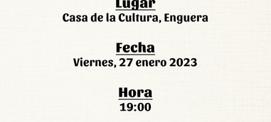 Presentación: M. Ciges Aparicio y la masonería: juzgado después de asesinado