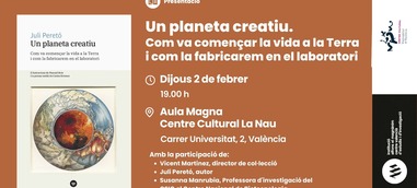Presentación: Un planeta creatiu
