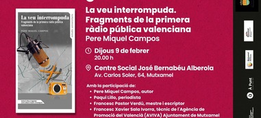 Presentación: La veu interrompuda