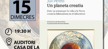 Presentación: Un planeta creatiu