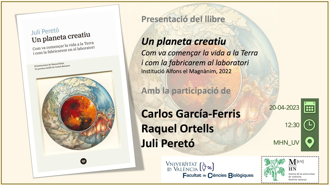 Presentación: Un planeta creatiu