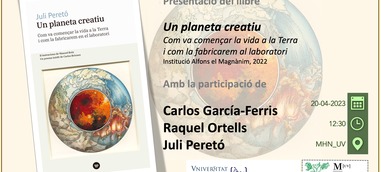 Presentación: Un planeta creatiu