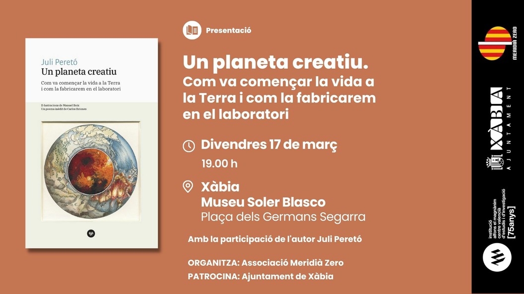 Presentación: Un planeta creatiu