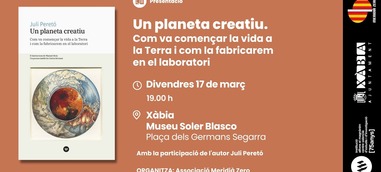 Presentación: Un planeta creatiu