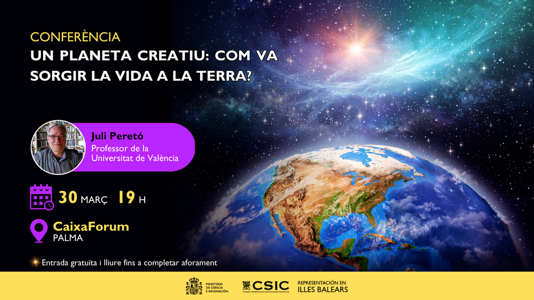 Presentación: Un planeta creatiu