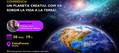 Presentación: Un planeta creatiu