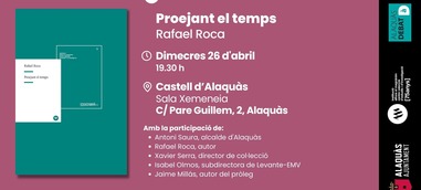 Presentació: Proejant el temps