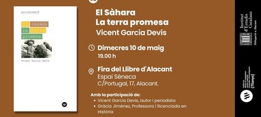 Presentació: El Sàhara. La terra promesa