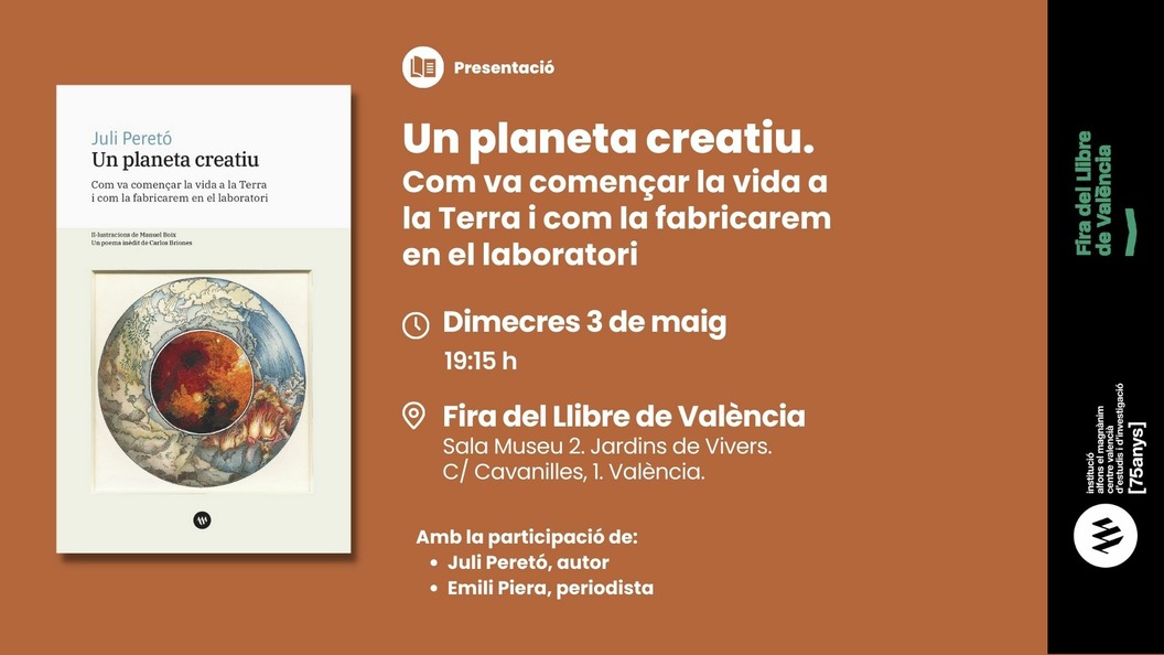 Presentación: Un planeta creatiu