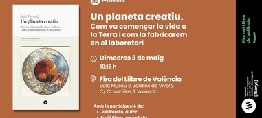 Presentación: Un planeta creatiu