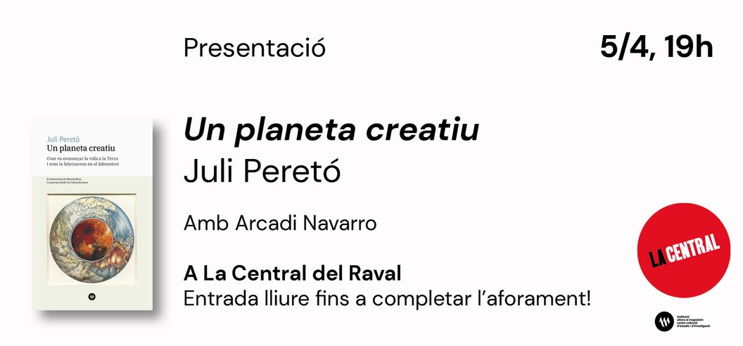 Presentació: Un planeta creatiu