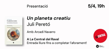 Presentación: Un planeta creatiu