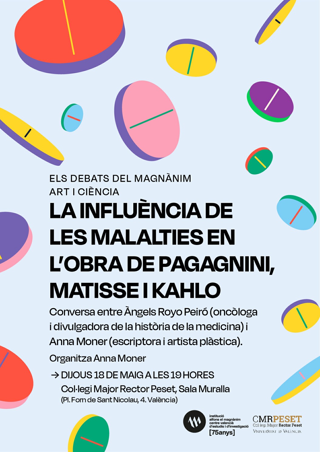 Art i ciència: la influència de les malalties en l’obra de Pagagnini, Matisse i Kahlo