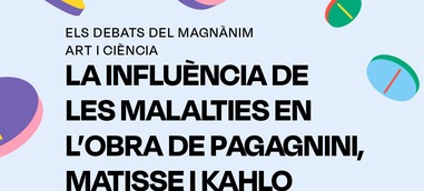 Art i ciència: la influència de les malalties en l’obra de Pagagnini, Matisse i Kahlo