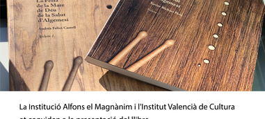 Presentació: Música, tradició i patrimoni