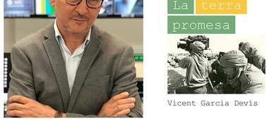 Presentación: El Sàhara. La terra promesa