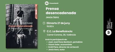 Presentació: Prensa desencadenada