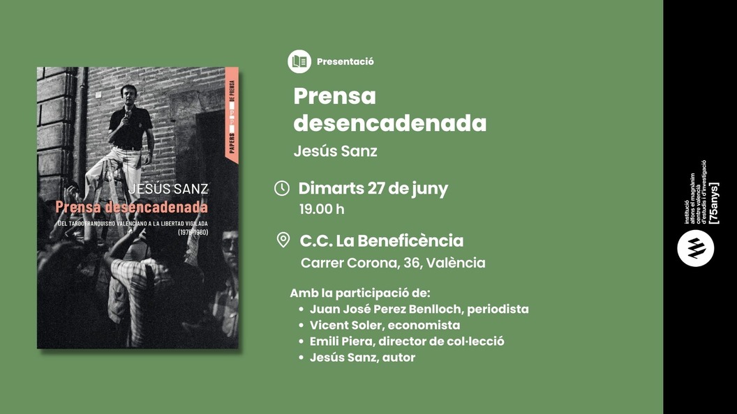 Presentación: Prensa desencadenada