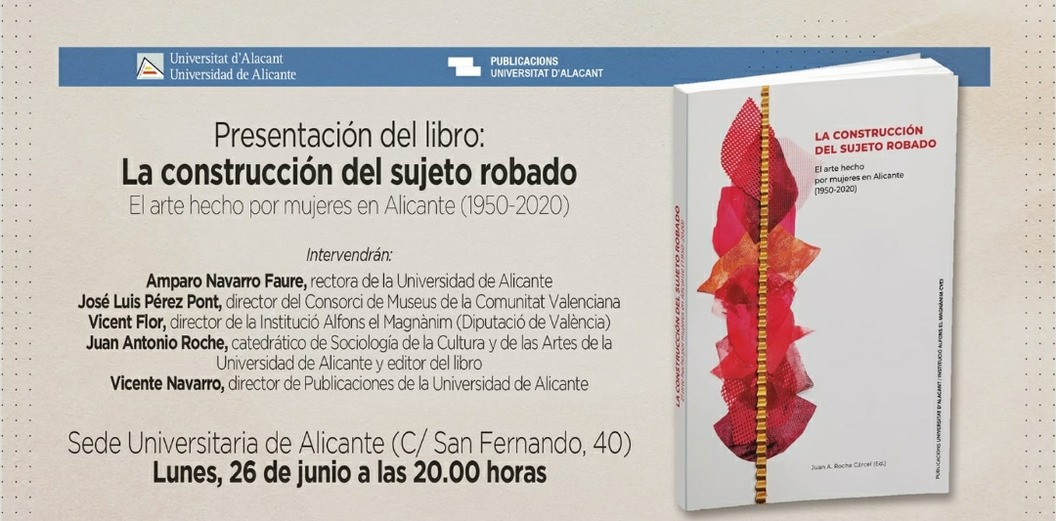 Presentación: La construcción del sujeto robado.