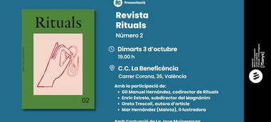 Presentación: Rituals