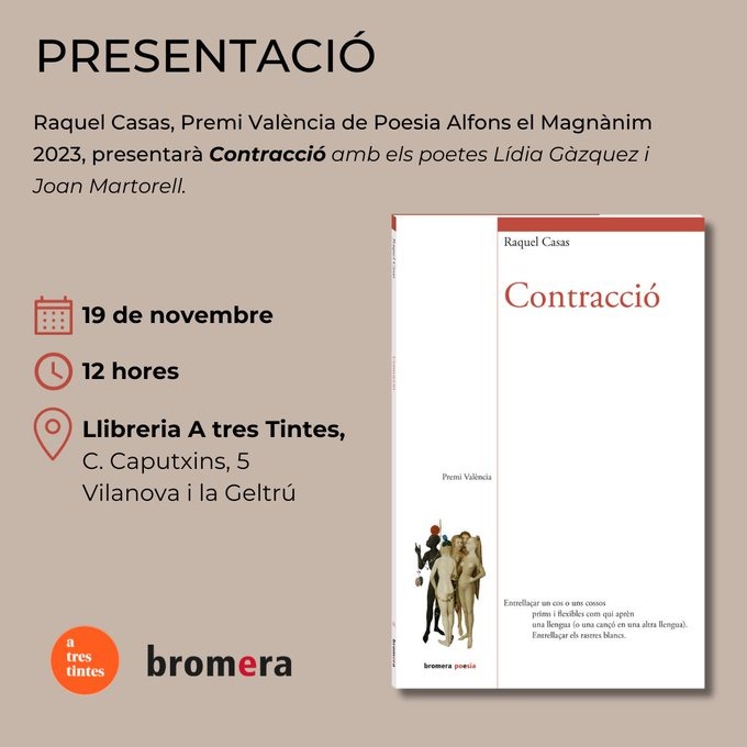 Presentación: Contracció