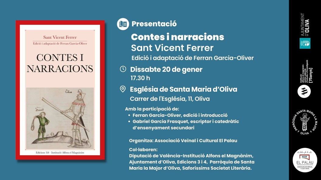 Presentació: Contes i narracions