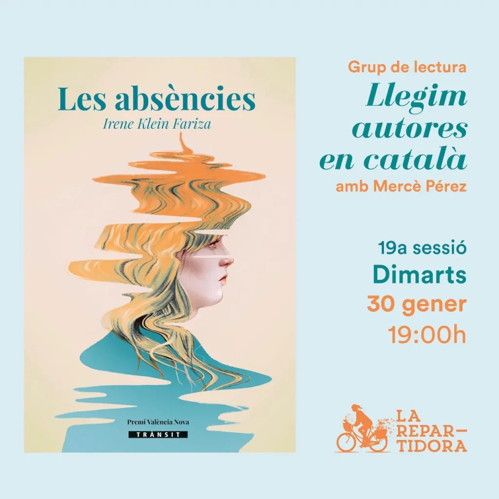 Grup de lectura: Les absències