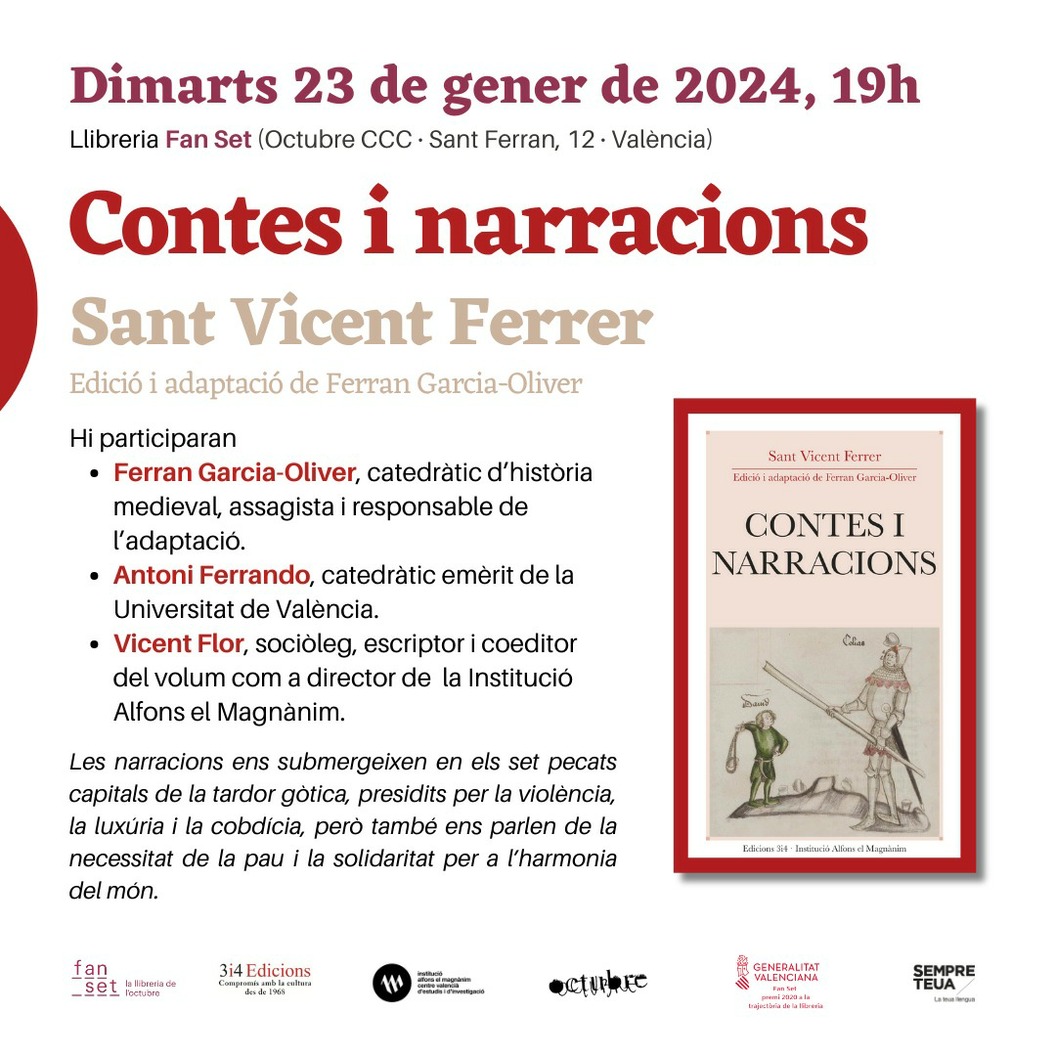 Presentación: Contes i narracions