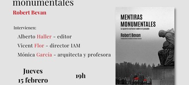 Presentación: Mentiras monumentales