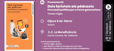 Presentación: Dels faristols als pòdcasts