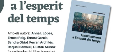Presentació: Aproximacions a l'esperit del temps