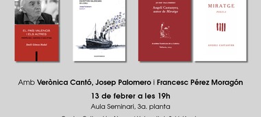 Presentación: El País Valencià i els altres