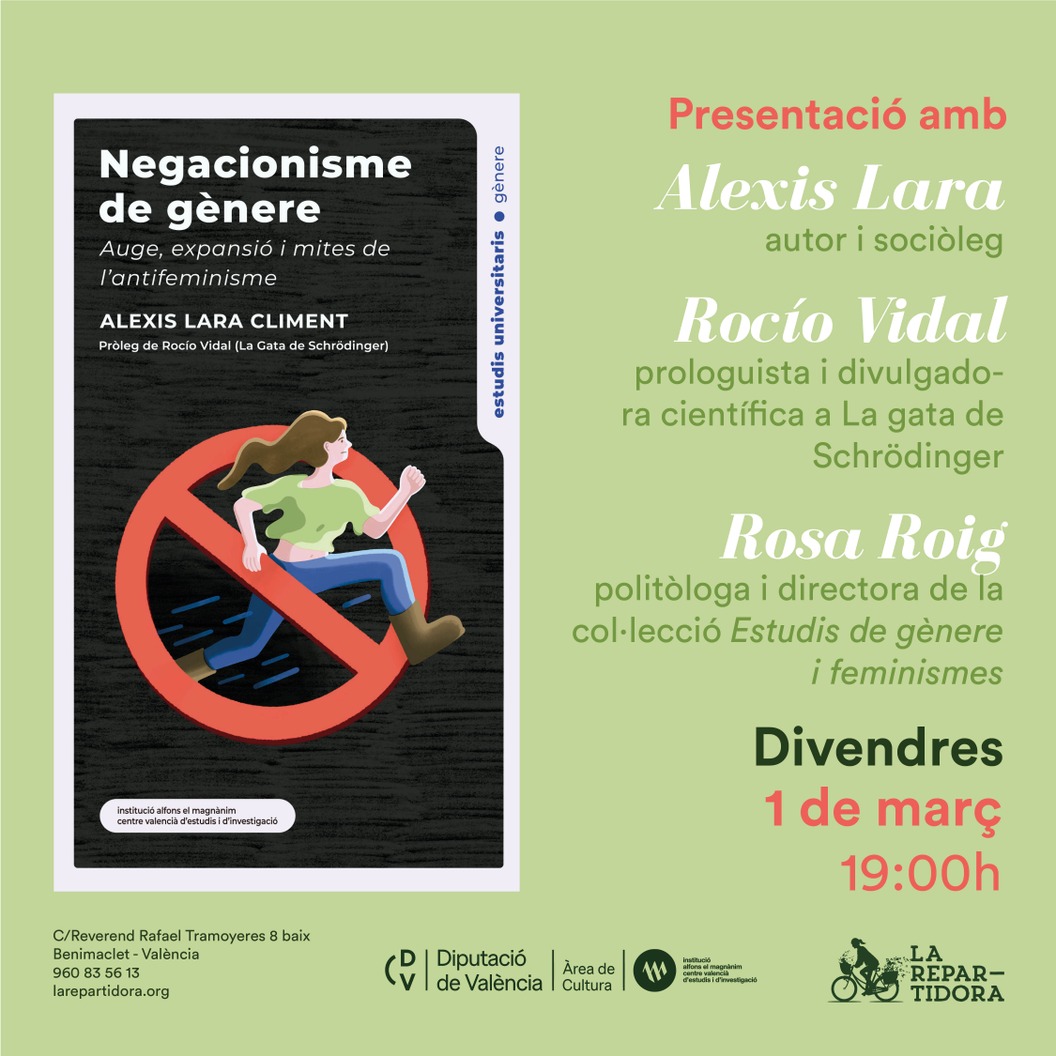 Presentació: Negacionisme de gènere
