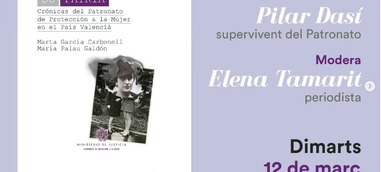 Presentació: Indignas hijas de su Patria