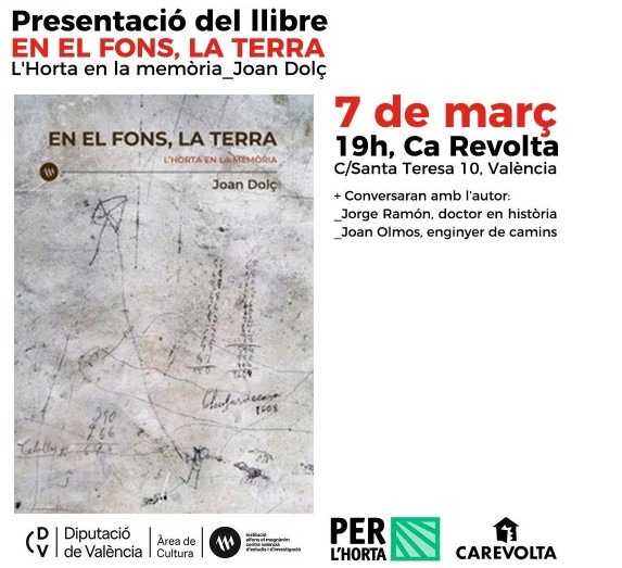 Presentació: En el fons, la terra