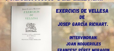 Presentación: Exercicis de vellesa