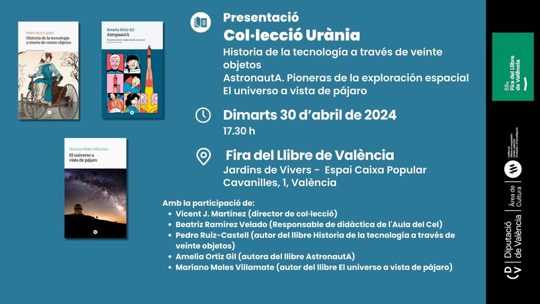 Presentació: col·lecció Urània