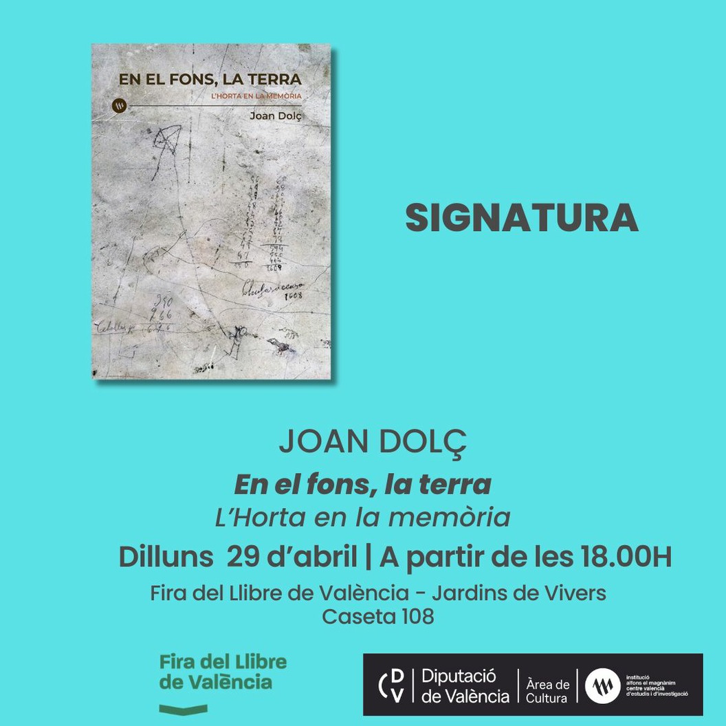 Signatura del llibre: En el fons, la terra