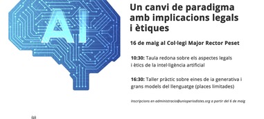 Jornada sobre inteligencia artificial