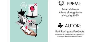 Presentación: Desinformació i poder