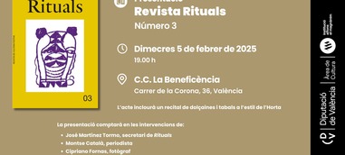Presentación: Rituals