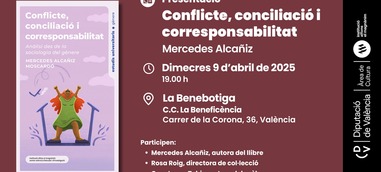 Presentació: Conflicte, conciliació i corresponsabilitat