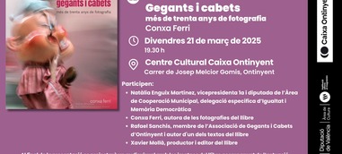 Presentación: Gegants i cabets