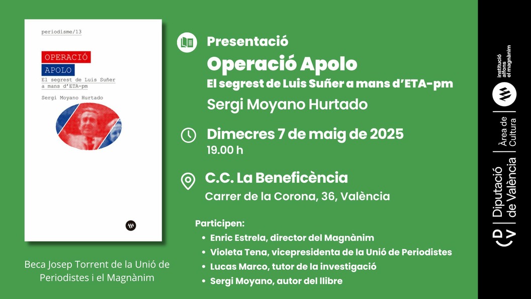 Presentació: Operació Apolo
