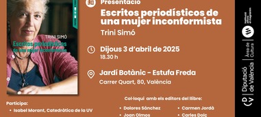 Presentación: Escritos periodísticos de una mujer inconformista